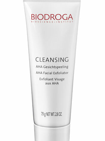 Biodroga Cleansing AHA Facial Peeling Koorija Näole